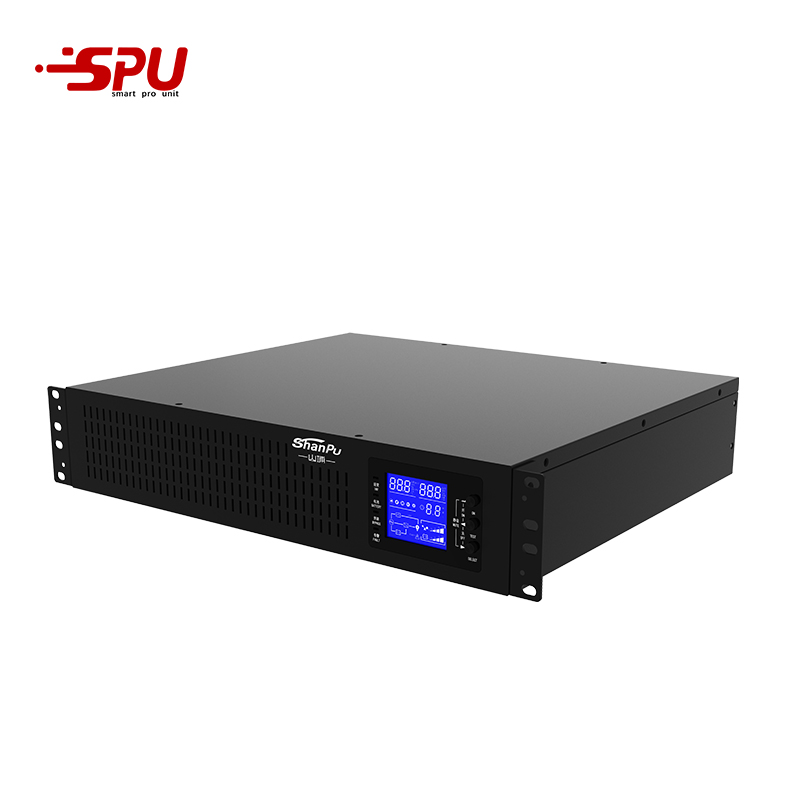 2kVA オンラインラックマウントリチウムUPS 無制限バッ - Surge Protector Rack のレビューと価格