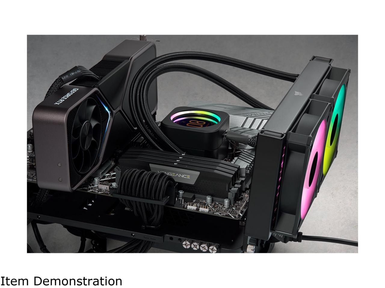CORSAIR Vengeance 16GB (2 x 8G - Corsair Ram Vengeance 16Gb のレビューと価格