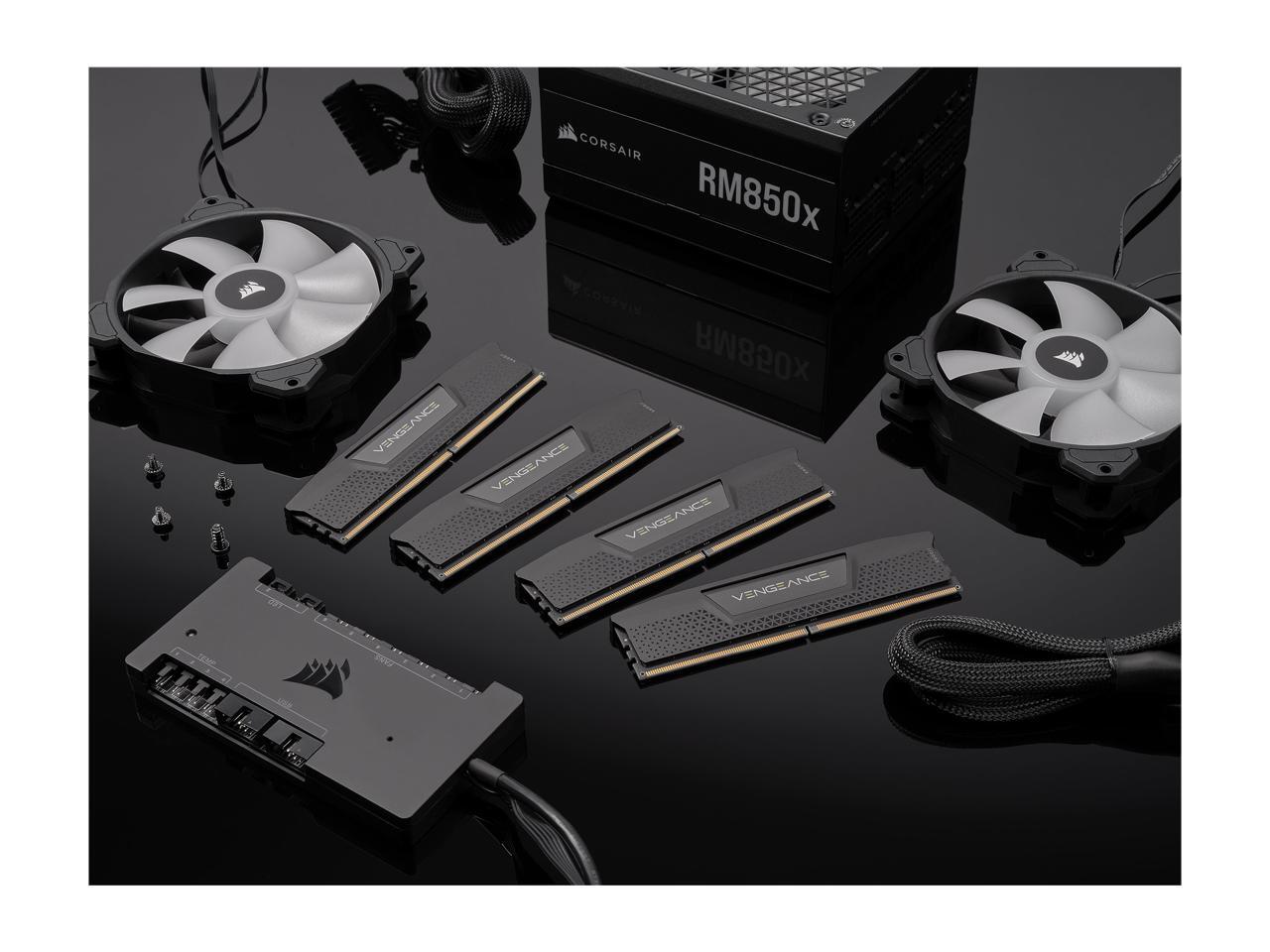 CORSAIR Vengeance 16GB (2 x 8G - Corsair Ram Vengeance 16Gb のレビューと価格