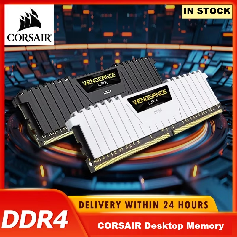 CORSAIR DDR4 RAM デスクトップメモリ Ven - Corsair Ram Vengeance 16Gb のレビューと価格