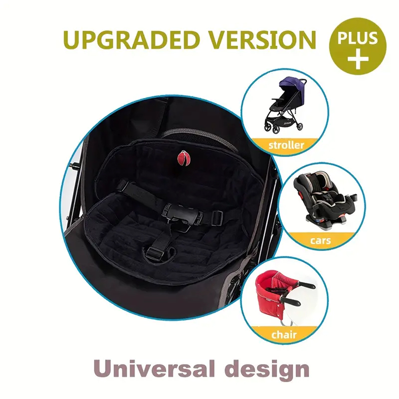 防水ベビーカーシートライナー,ポンティトレーニングパッド,チ - Surge Protector Rack のレビューと価格