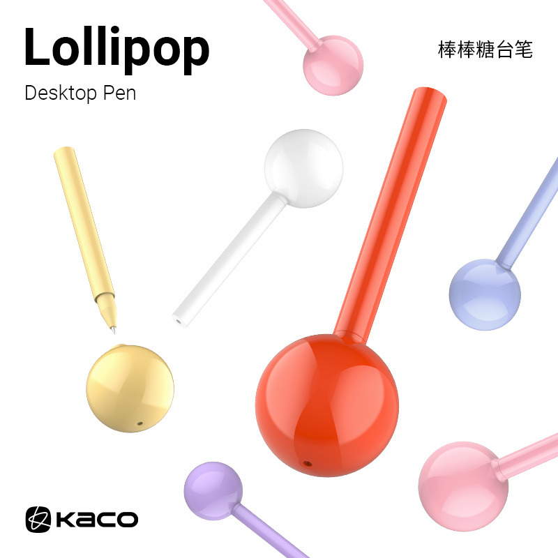 Kiso-6色のクリエイティブなデスクトップペン,モデル0. - Home Office Tech Gadgets のレビューと価格
