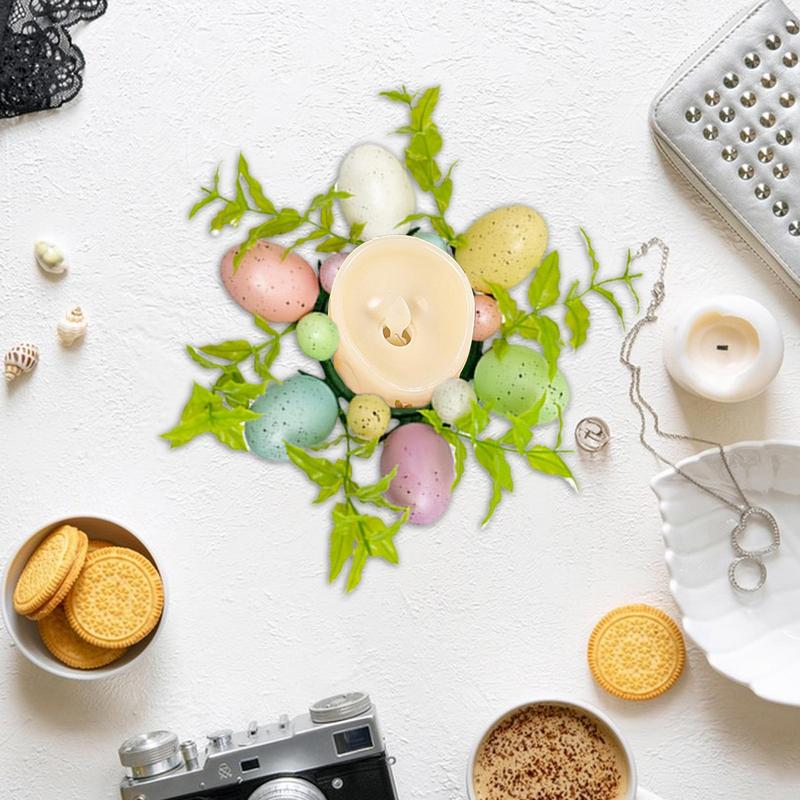 人工キャンドルリング ピラーキャンドルリング リース イース - Ring Light Desk Small のレビューと価格