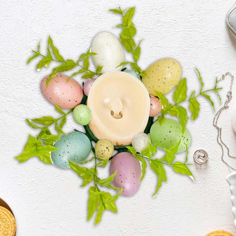 人工キャンドルリング ピラーキャンドルリング リース イース - Ring Light Desk Small のレビューと価格